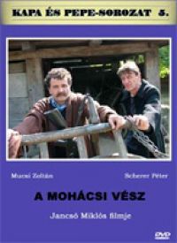 Jancsó Miklós - A mohácsi vész (DVD)