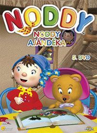 Brian Little - Noddy 5. - Noddy ajándéka (DVD)