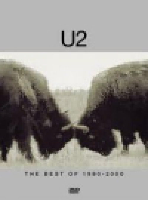 U2 - The best of 1990-2000 (DVD)