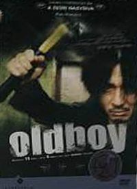 Chan-wook Park - Oldboy (DVD) *Antikvár - Kiváló állapotú*