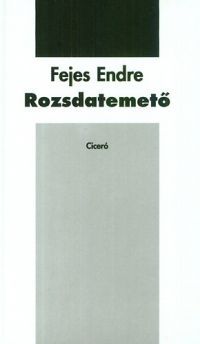 Fejes Endre - Rozsdatemető