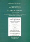 Affinitas - Bibliotheca Regulyana 3.
