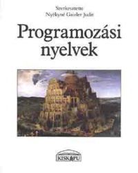 Nyékiné G.Judit - Programozási nyelvek