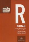 Magyar-román - Román-magyar útiszótár