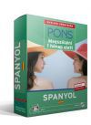 PONS - Megszólalni 1 hónap alatt - Spanyol + Audio-CD 