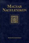 Magyar Nagylexikon XIX. kötet