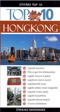 L. Fitzpatrick; Gagliardi J. - Útitárs Top 10 - Hongkong
