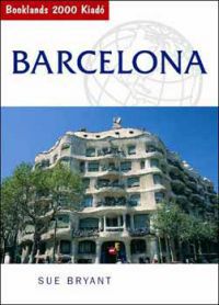 Sue Bryant - Barcelona-útikönyv