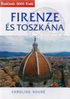 Firenze és Toszkána útikönyv