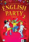 English Party 2 - Tankönyv