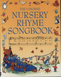 Caroline Hooper - Nursery Rhyme Songbook