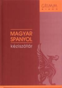 Dorogman György - Magyar-spanyol kéziszótár