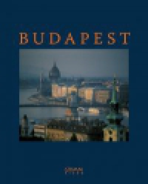 Budapest - spanyol nyelvű