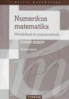 Numerikus matematika - Mérnököknek és programozóknak