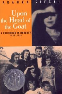 Aranka Siegal - Upon the head of the goat