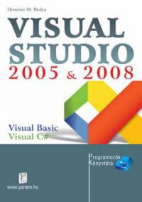 Demeter M. Ibolya - Visual Studio 2005&2008