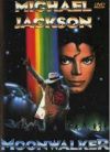 Michael Jackson - Moonwalker (DVD) *Antikvár-Kiváló állapotú*