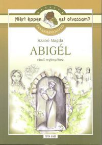 - Abigél - Olvasmánynapló