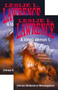 Leslie L. Lawrence - A lófejű démon 1-2.