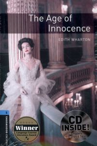 Edith Wharton - The Age of Innocence - Obw Library 5 Cd-Pack 3E*