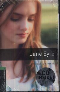 Charlotte Brontë - Jane Eyre - CD Pack