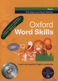 Ruth Gairns; Stuart Redman - Oxford Word Skills Basic (Book+Cd-Rom)