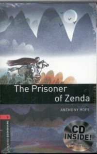 Anthony Hope - The Prisoner of Zenda - Obw Library 3 Audio Cd Pack 3E*