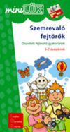 Szemrevaló fejtörők - összetett fejlesztő gyakorlatok 5-7 éveseknek