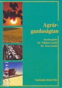 Dr. Szénay-Dr. Villányi (szer) - Agrárgazdaságtan