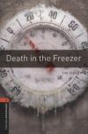 Death in the Freezer - CD Inside