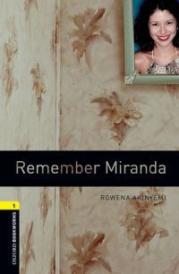 Rowena Akinyemi - Remember Miranda - Obw 1.