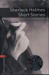 Sherlock Holmes Short Stories - CD Inside