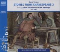 Timson, David - Stories from Shakespeare 2 - 3 CD