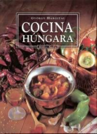 Hargitai György - Cocina húngara