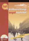 Plusz 7 próbaérettségi angol nyelvből középszint (CD melléklettel)