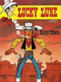 Goscinny; Morris - Lucky Luke 12. - Daisy Town