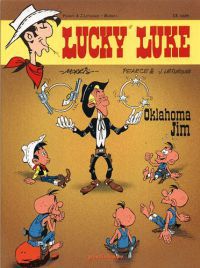 Leturgie; Pearce; Morris - Lucky Luke 13. - Oklahoma Jim