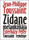 Zidane melankóliája - Toussaint reménye