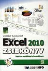 Microsoft Excel 2010 zsebkönyv