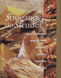 Catherine Atkinson; Davies, Trish - From Stroganov to Strudel