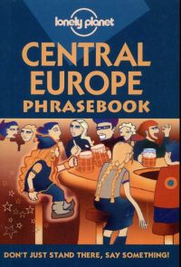 Andrews-Jerkin-Koronczi-Steine - Central Europe phrasebook