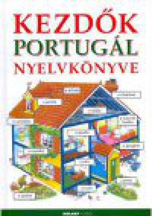 Kezdők portugál nyelvkönyve