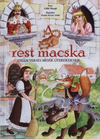 Gálik Margit - A rest macska