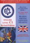 ECL Practice Examination Book 1 - English Level C1 