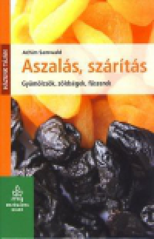 Aszalás, szárítás 