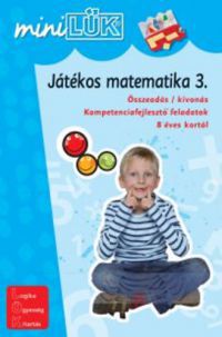 Marco Bettner, Erik Dignes, Heiner Müller - Játékos matematika 3.