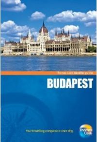  - Budapest - Thomas Cook Traveller Guide