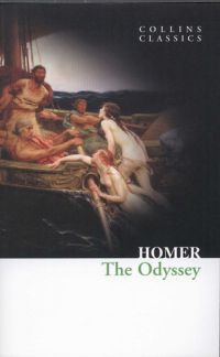 Robin (retold) Lister - The Odyssey