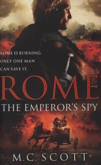 M.C. Scott - Rome - The Emperor