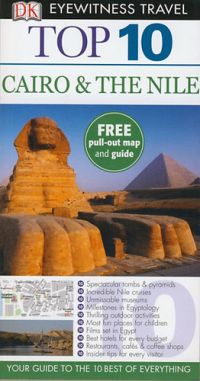 Andrew Humphreys - Eyewitness Travel Guide Top 10 - Cairo & The Nile